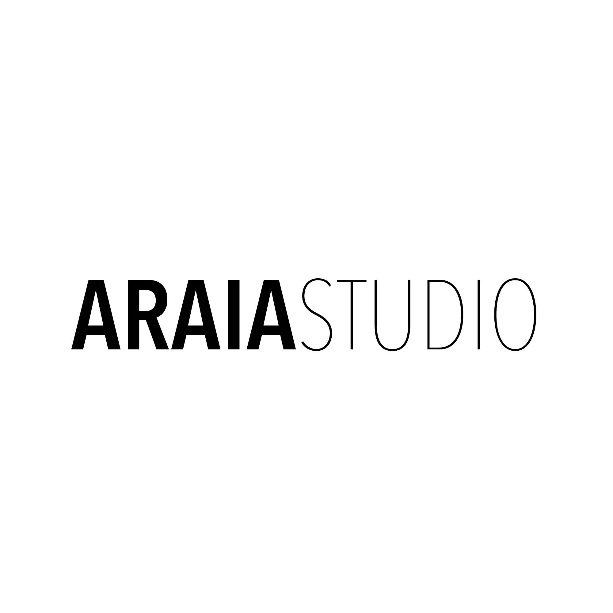 ARAIASTUDIO araiastudio architecte